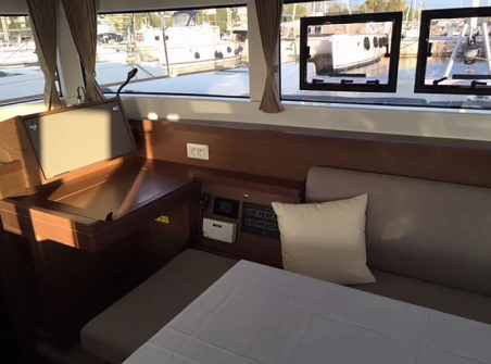 Lagoon-Bénéteau Lagoon 40 - 4 + 2 cab Andromeda