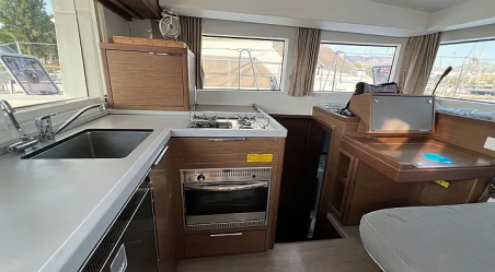 Lagoon-Bénéteau Lagoon 40 - 4 + 2 cab Andromeda