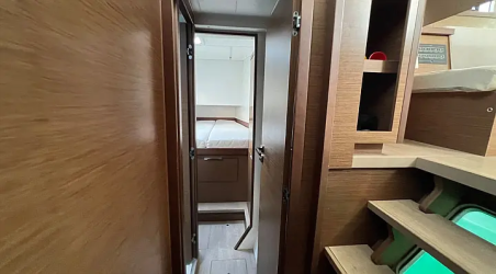 Lagoon-Bénéteau Lagoon 40 - 4 + 2 cab Andromeda