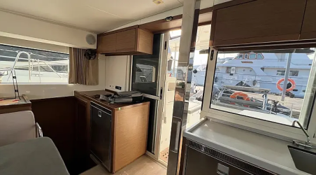 Lagoon-Bénéteau Lagoon 40 - 4 + 2 cab Andromeda