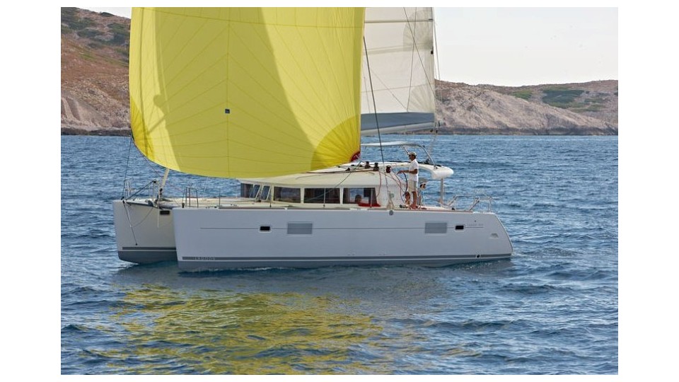 Lagoon-Bénéteau Lagoon 400 - 4 cab. Christina