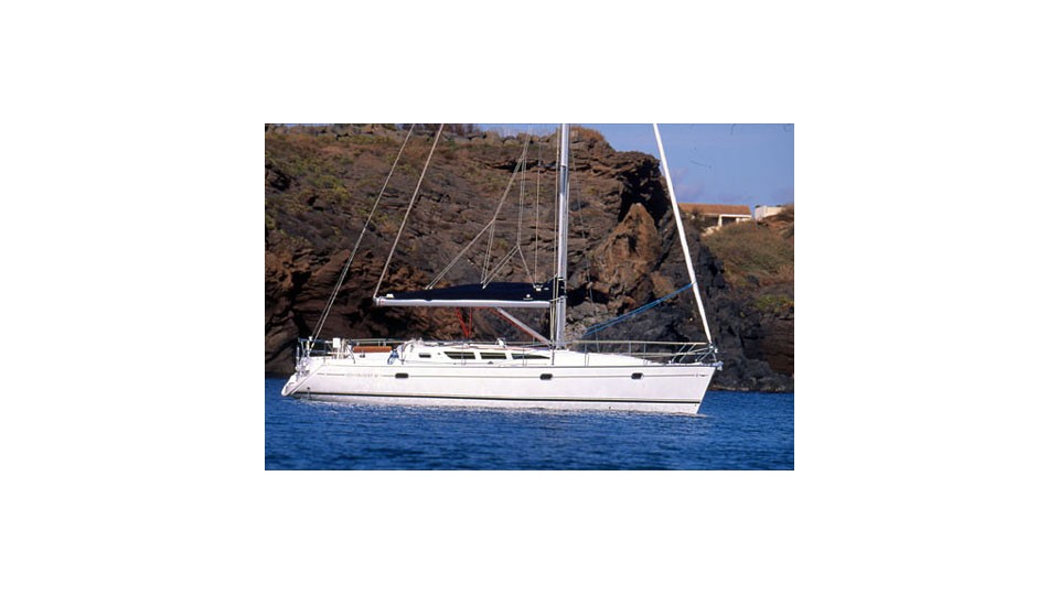 Jeanneau Sun Odyssey 40.3 Evina