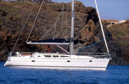Jeanneau Sun Odyssey 40.3 Evina