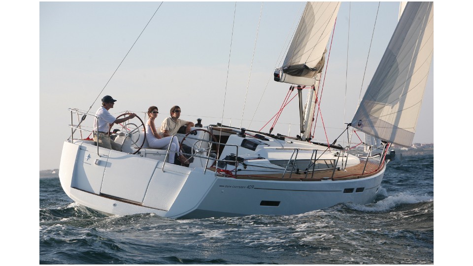 Jeanneau Sun Odyssey 409 Eternity