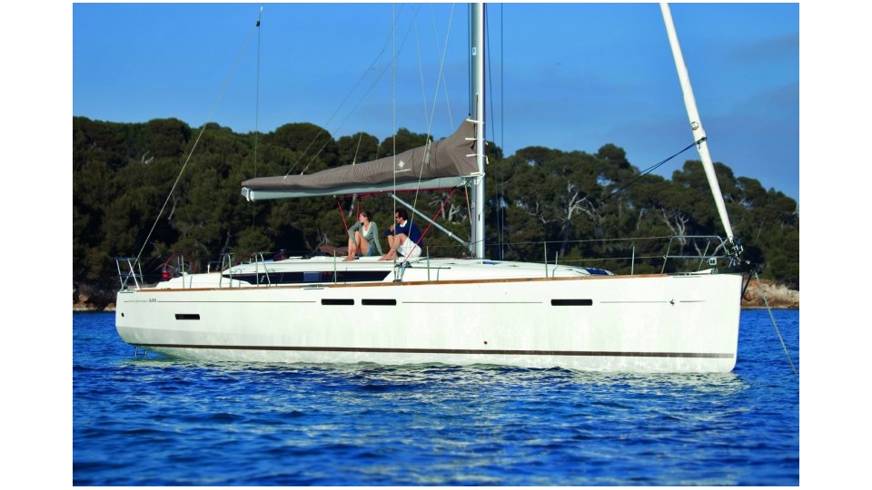 Jeanneau Sun Odyssey 449 Genesis