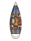 Jeanneau Sun Odyssey 52.2 Hesiodos