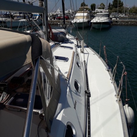 Jeanneau Sun Odyssey 52.2 Hesiodos