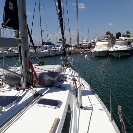 Jeanneau Sun Odyssey 52.2 Hesiodos