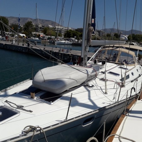 Jeanneau Sun Odyssey 52.2 Hesiodos