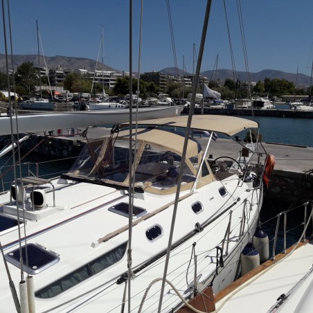 Jeanneau Sun Odyssey 52.2 Hesiodos