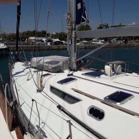 Jeanneau Sun Odyssey 52.2 Hesiodos