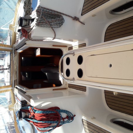 Jeanneau Sun Odyssey 52.2 Hesiodos