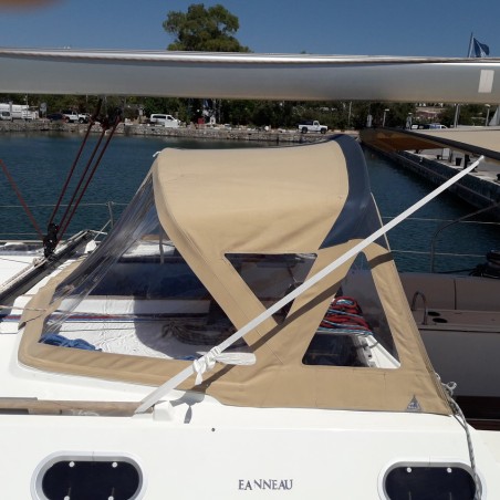 Jeanneau Sun Odyssey 52.2 Hesiodos