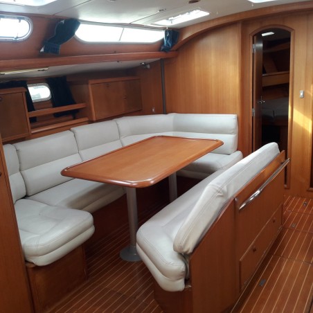 Jeanneau Sun Odyssey 52.2 Hesiodos