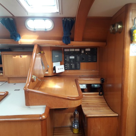 Jeanneau Sun Odyssey 52.2 Hesiodos