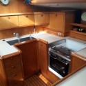 Jeanneau Sun Odyssey 52.2 Hesiodos