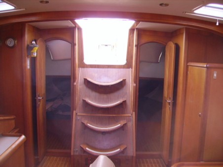 Jeanneau Sun Odyssey 52.2 Hesiodos