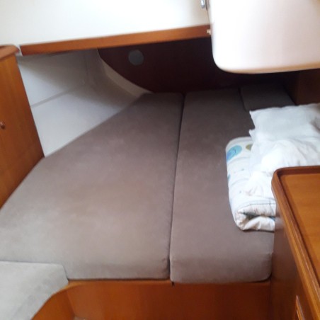 Jeanneau Sun Odyssey 52.2 Hesiodos