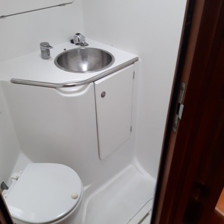 Jeanneau Sun Odyssey 52.2 Hesiodos