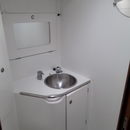 Jeanneau Sun Odyssey 52.2 Hesiodos