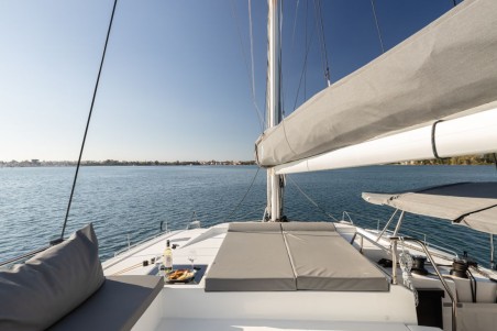 Fountaine Pajot Fountaine Pajot Elba 45 - 4 + 2 cab. Jasmine