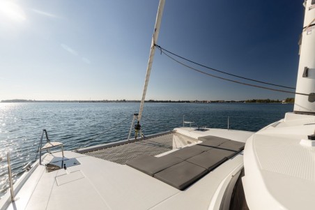 Fountaine Pajot Fountaine Pajot Elba 45 - 4 + 2 cab. Jasmine