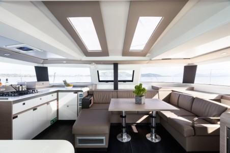 Fountaine Pajot Fountaine Pajot Elba 45 - 4 + 2 cab. Jasmine