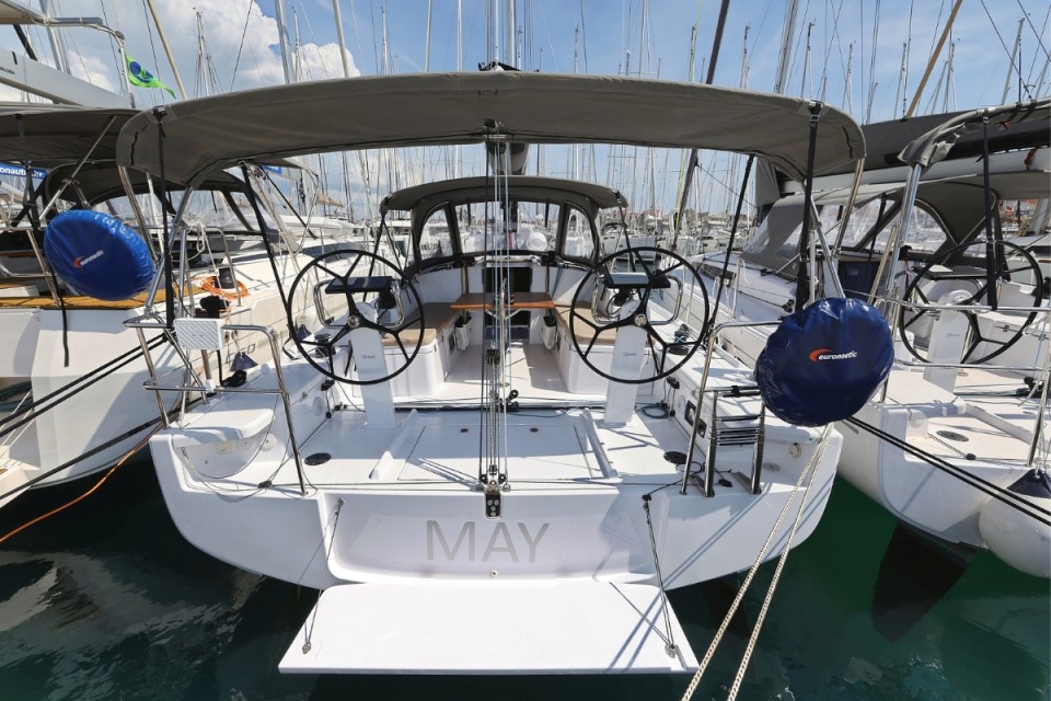 Bénéteau First 36 May