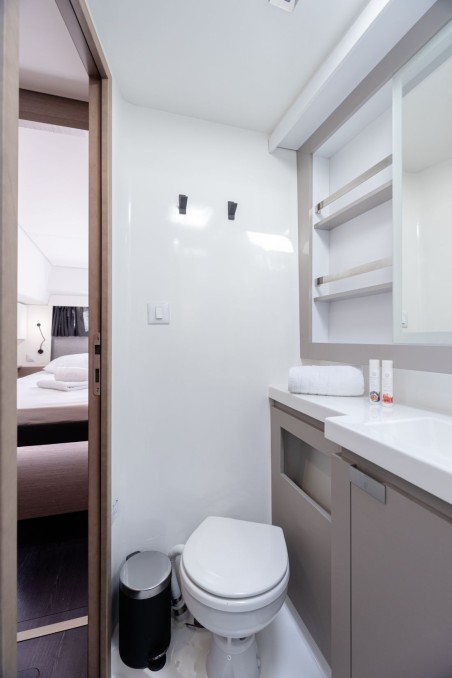 Fountaine Pajot Fountaine Pajot Elba 45 - 4 + 2 cab. Vienna Pearl