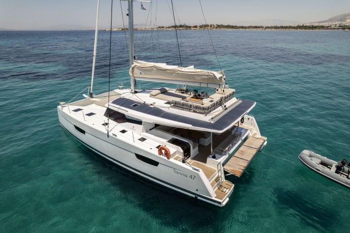 Fountaine Pajot Fountaine Pajot Tanna 47 - 5 + 1 cab. Nerida