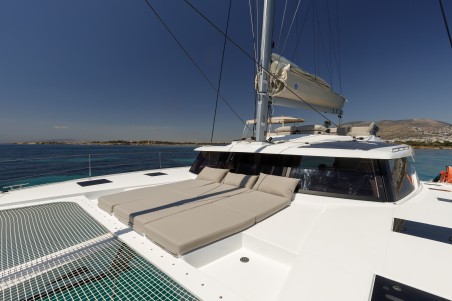 Fountaine Pajot Fountaine Pajot Tanna 47 - 5 + 1 cab. Nerida