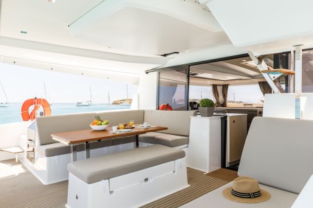 Fountaine Pajot Fountaine Pajot Tanna 47 - 5 + 1 cab. Nerida