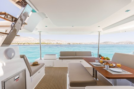 Fountaine Pajot Fountaine Pajot Tanna 47 - 5 + 1 cab. Nerida