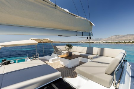 Fountaine Pajot Fountaine Pajot Tanna 47 - 5 + 1 cab. Nerida