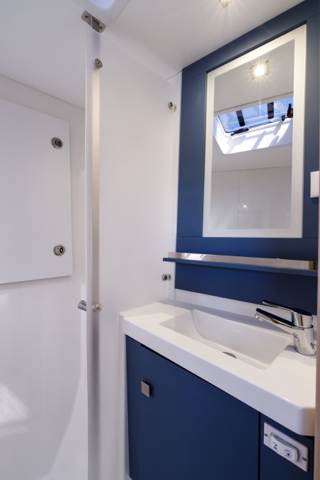 Fountaine Pajot Fountaine Pajot Tanna 47 - 5 + 1 cab. Nerida