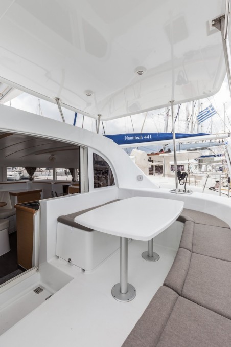 Lagoon-Bénéteau Lagoon 380 S2 - 4 + 2 cab. Vienna