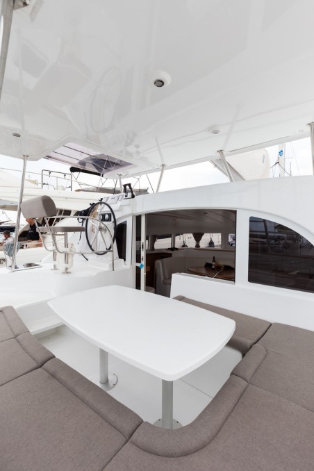 Lagoon-Bénéteau Lagoon 380 S2 - 4 + 2 cab. Vienna