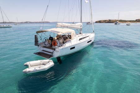 Bénéteau Oceanis 40.1 - 3 cab. Netos