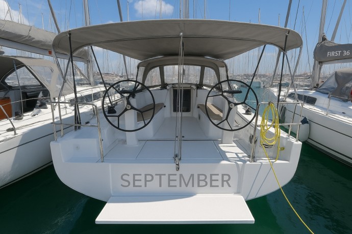 Bénéteau First 36 September
