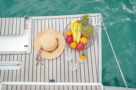 Jeanneau Sun Odyssey 440 - 4 cab. Nymeria