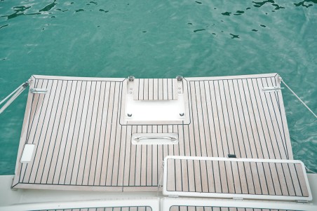 Jeanneau Sun Odyssey 440 - 4 cab. Nymeria