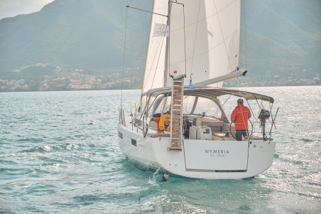 Jeanneau Sun Odyssey 440 - 4 cab. Nymeria