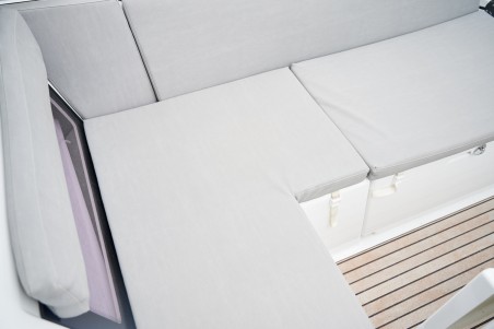 Jeanneau Sun Odyssey 440 - 4 cab. Nymeria