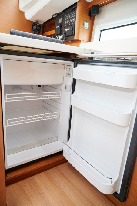 Jeanneau Sun Odyssey 440 - 4 cab. Nymeria