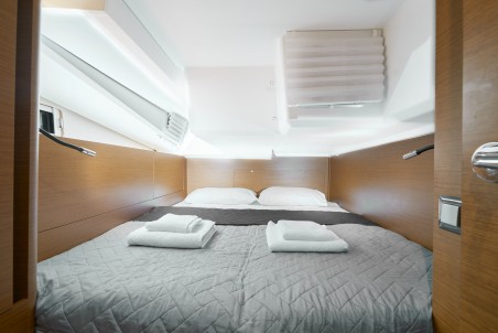 Jeanneau Sun Odyssey 440 - 4 cab. Nymeria