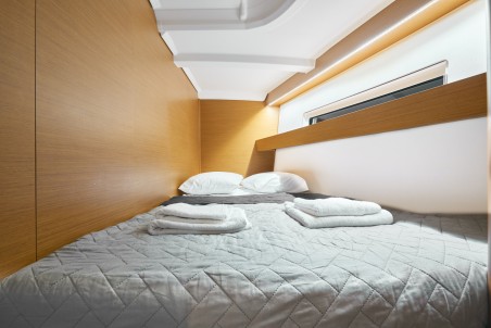 Jeanneau Sun Odyssey 440 - 4 cab. Nymeria