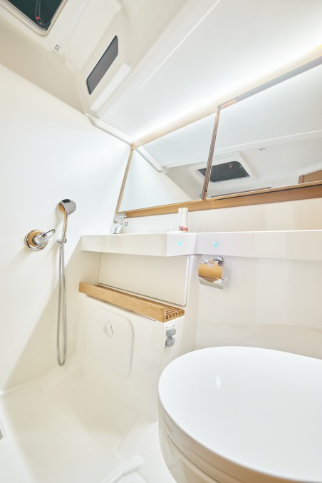 Jeanneau Sun Odyssey 440 - 4 cab. Nymeria