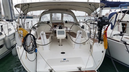 Bavaria Yachtbau Bavaria Cruiser 37 - 3 cab. Chilly Lilly