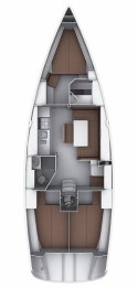 Bavaria Yachtbau Bavaria Cruiser 40 Tesoro