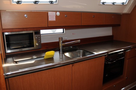 Bavaria Yachtbau Bavaria Cruiser 40 Tesoro